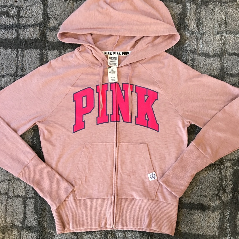 PINK VS Perfect Full Zip